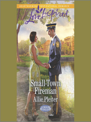 cover image of Small-Town Fireman